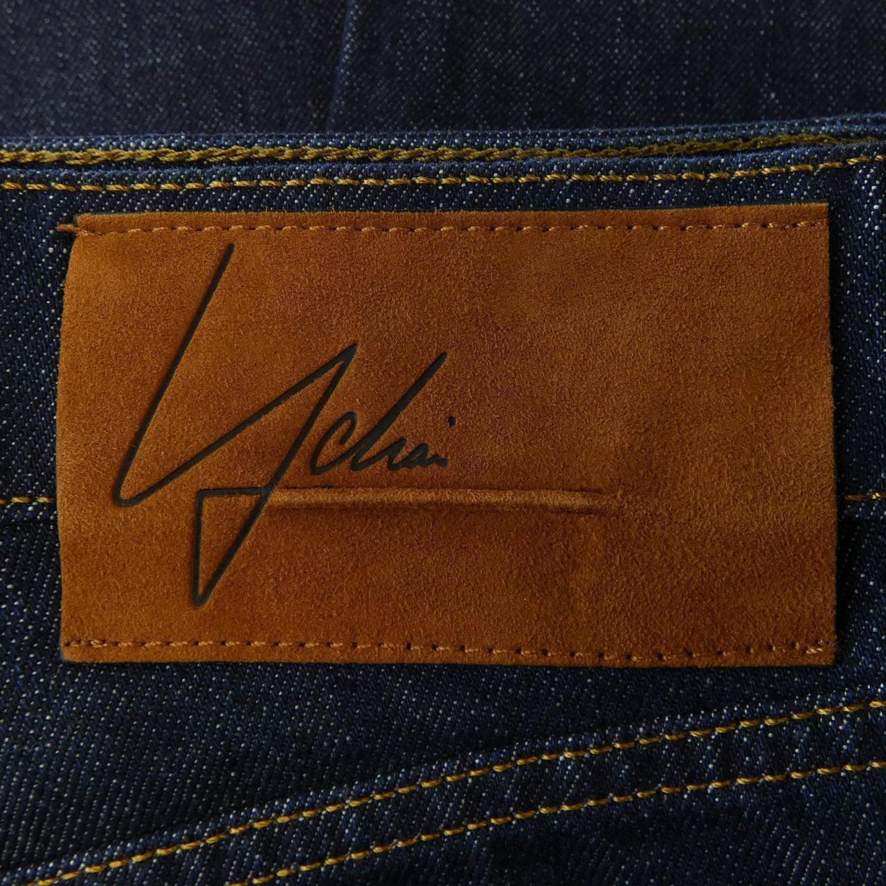 イカイ YCHAI YPU004 ジーンズ