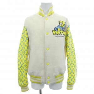 ルイヴィトン LOUIS VUITTON モノグラムプレイグラウンドバーシティブルゾン HOL62EYJ3 ブルゾン