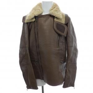 グッチ GUCCI 359484 レザージャケット