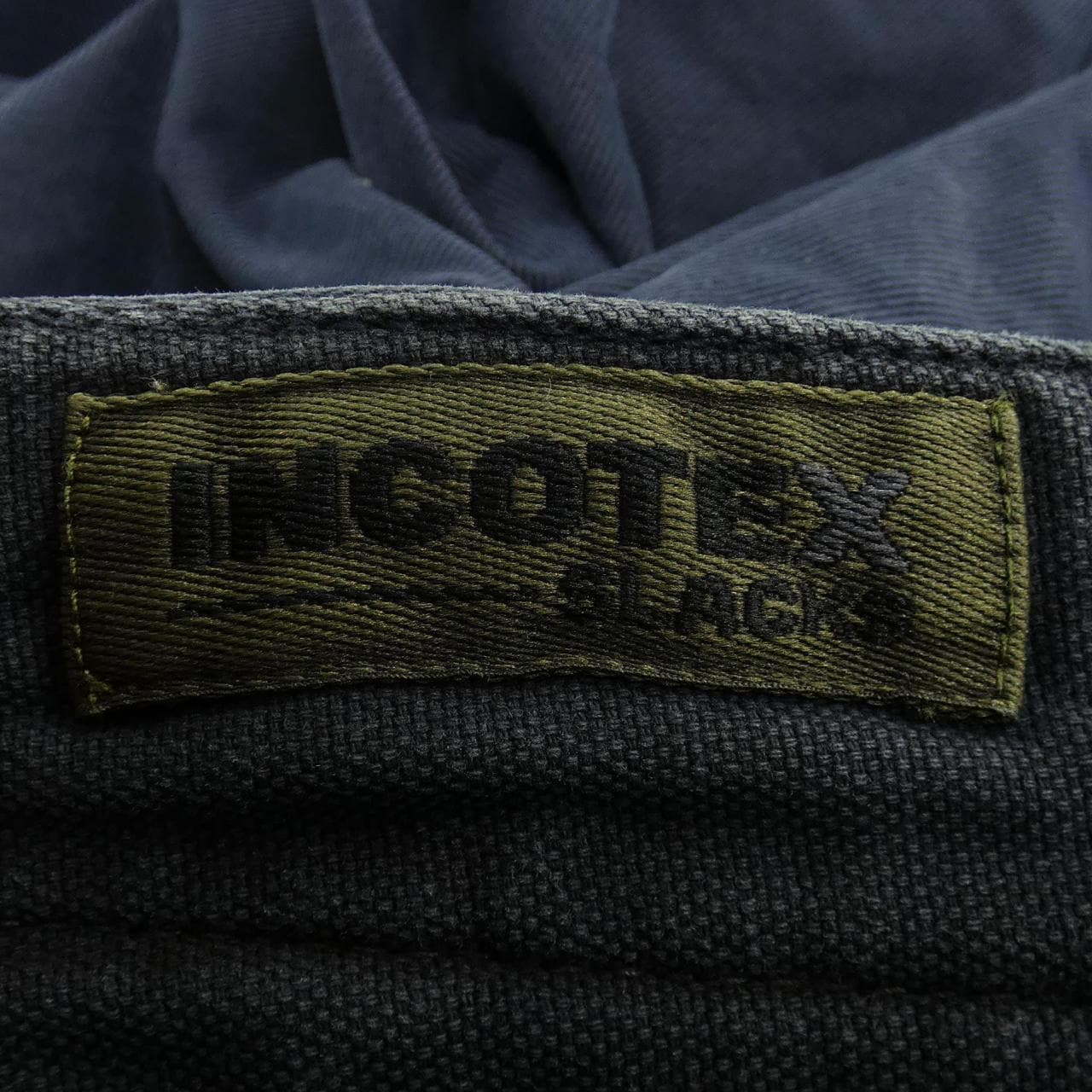 インコテックス INCOTEX パンツ