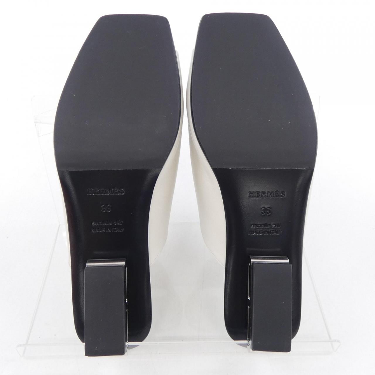 エルメス HERMES アイドル IDOLE シェーヌダンクル 241084Z サンダル