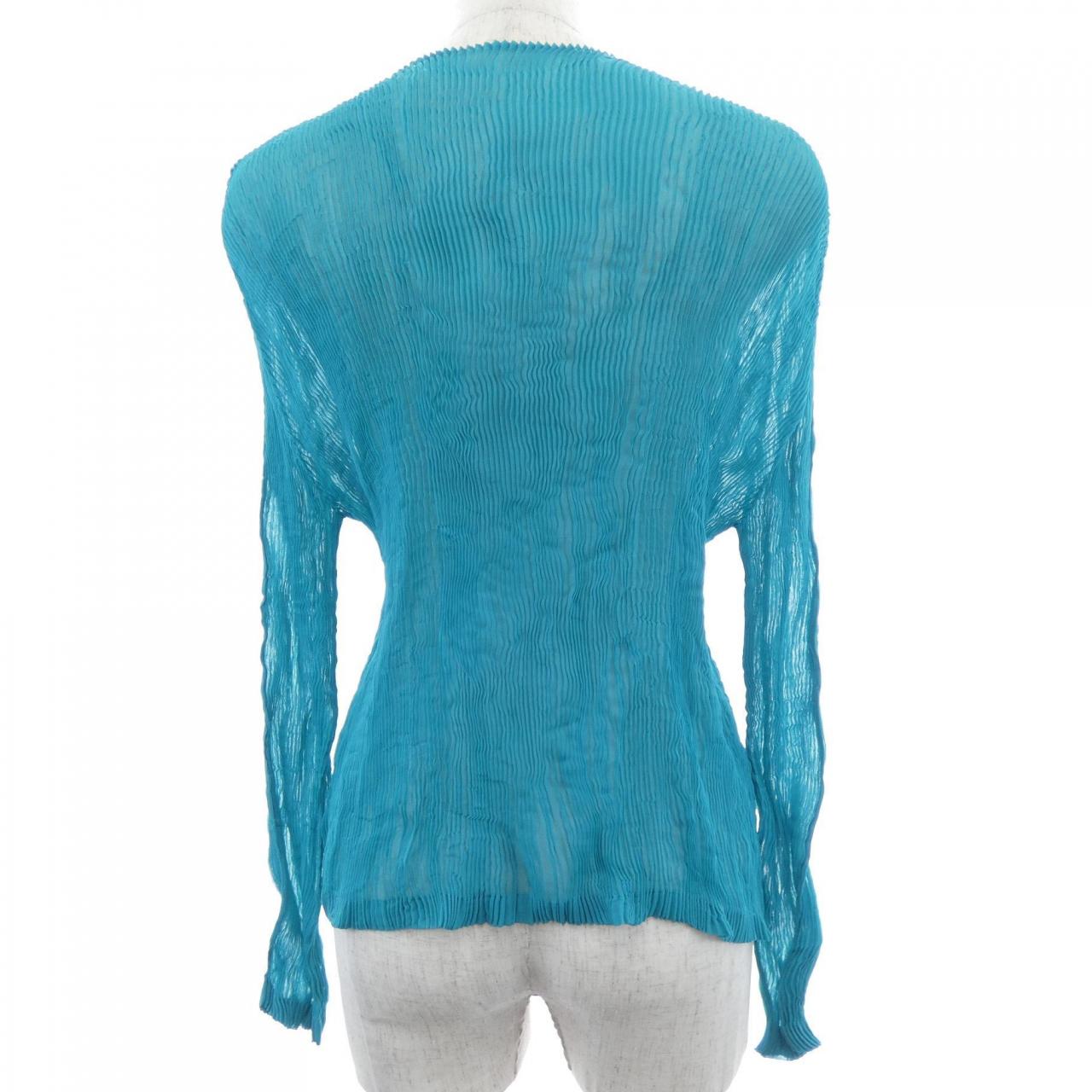 イッセイミヤケ ISSEY MIYAKE IM21FJ419 カーディガン