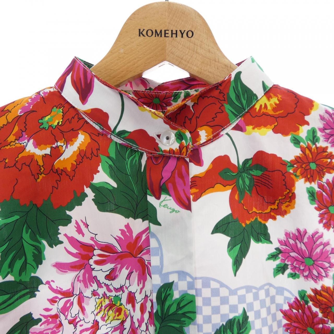 ケンゾー KENZO FF62CH2759P6 シャツ