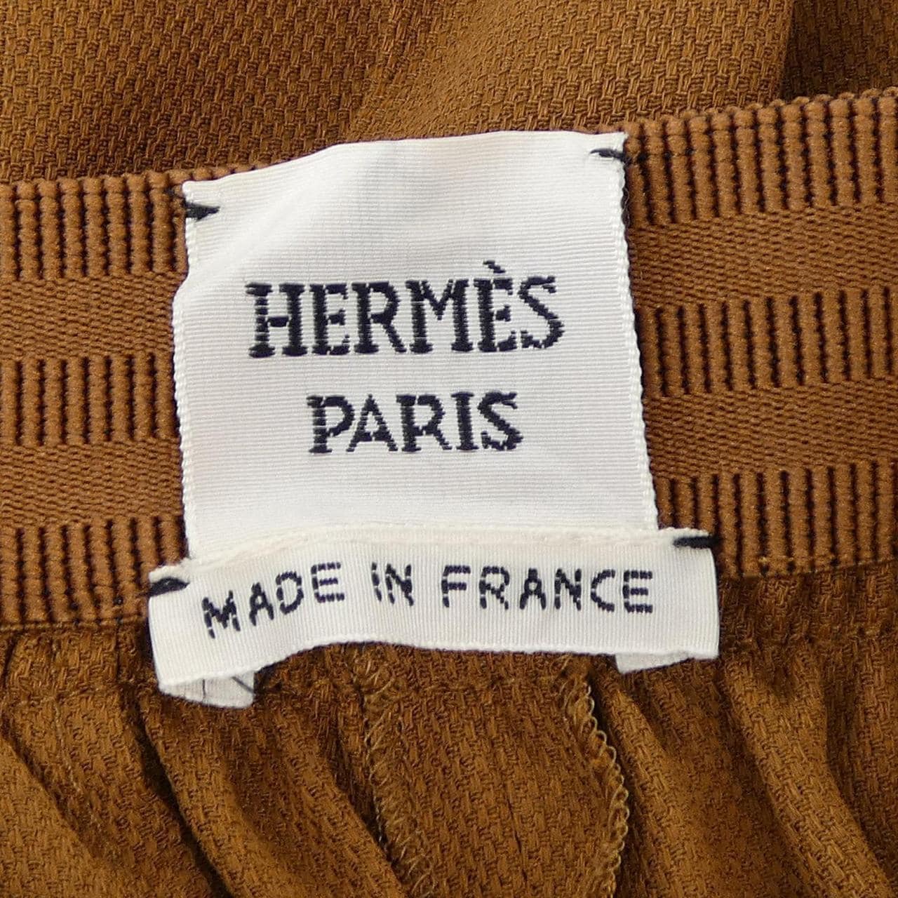 エルメス HERMES *07-7407 パンツ