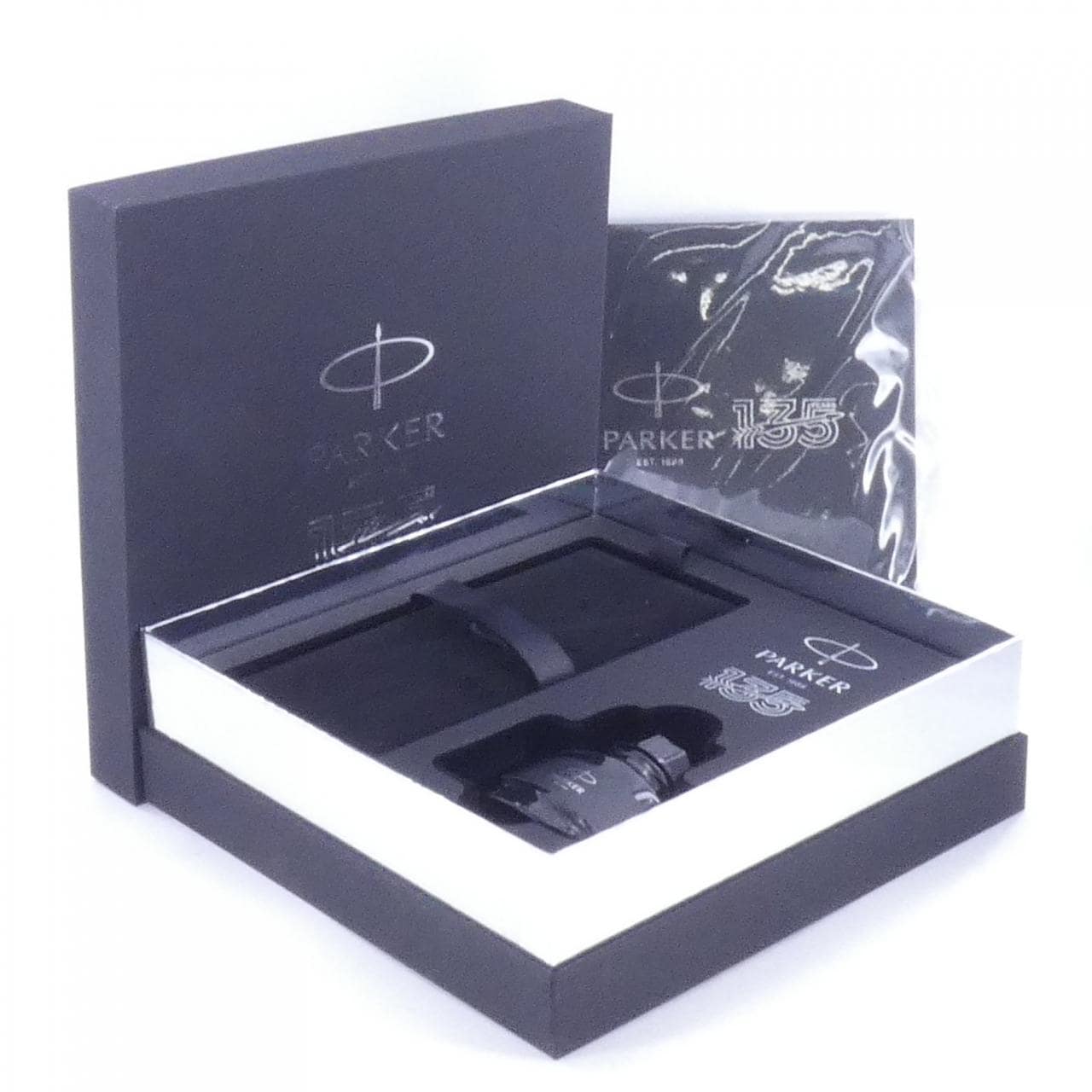 パーカー デュオフォールド135周年記念センテニアル 2193674 万年筆