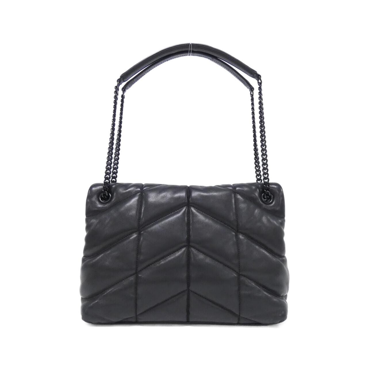 サンローラン パファー ミディアム 577475 1EL08 ショルダーバッグ