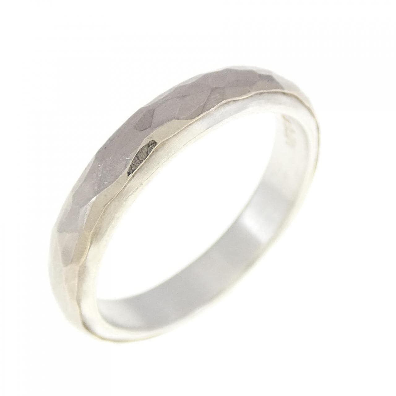 Malcolm Betts 925 Silver Ring