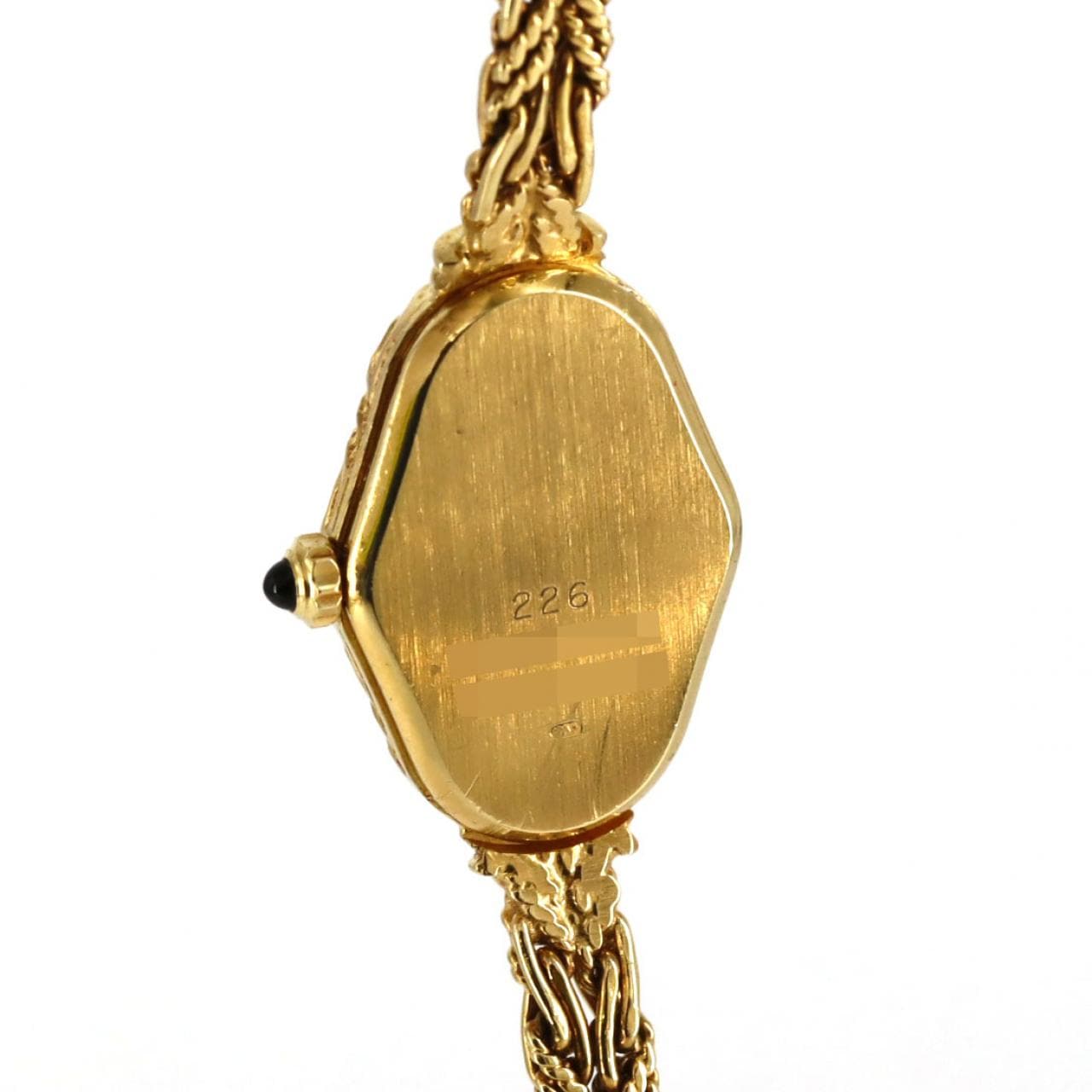 ウォルサム トノー YG 93080.53 YG クォーツ