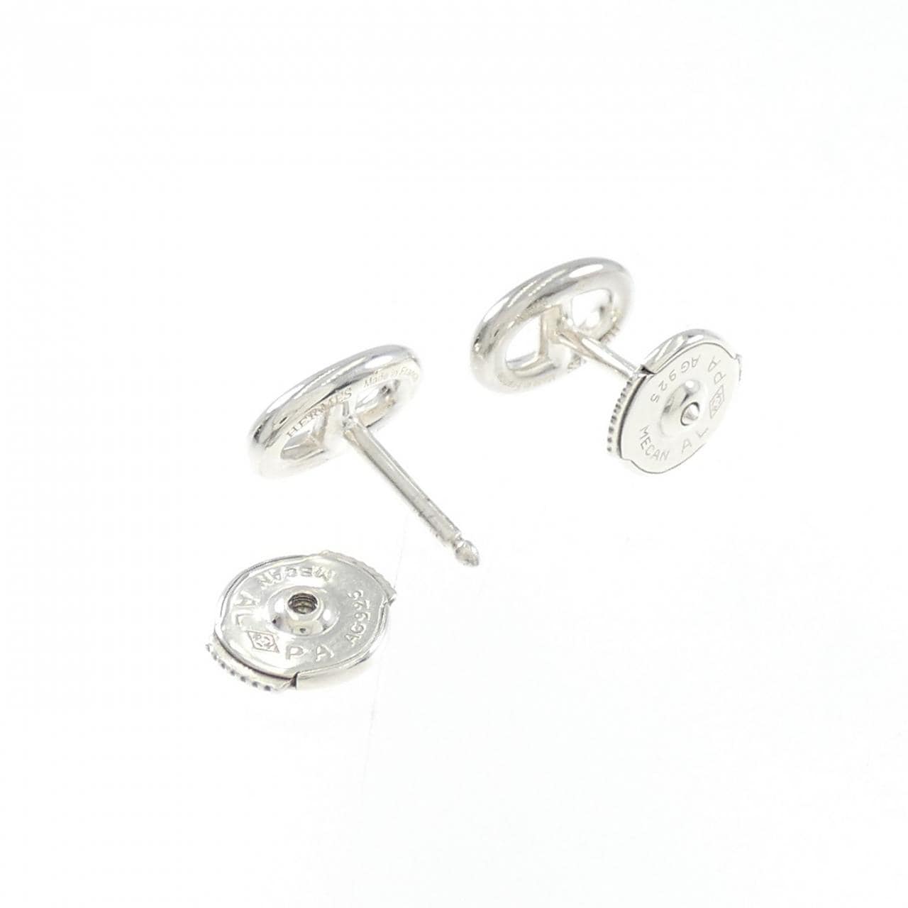 HERMES Farandole TPM earrings