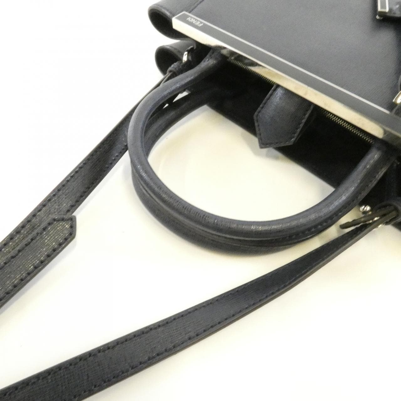 FENDI Petite Twojours 8BH253 D7E Bag