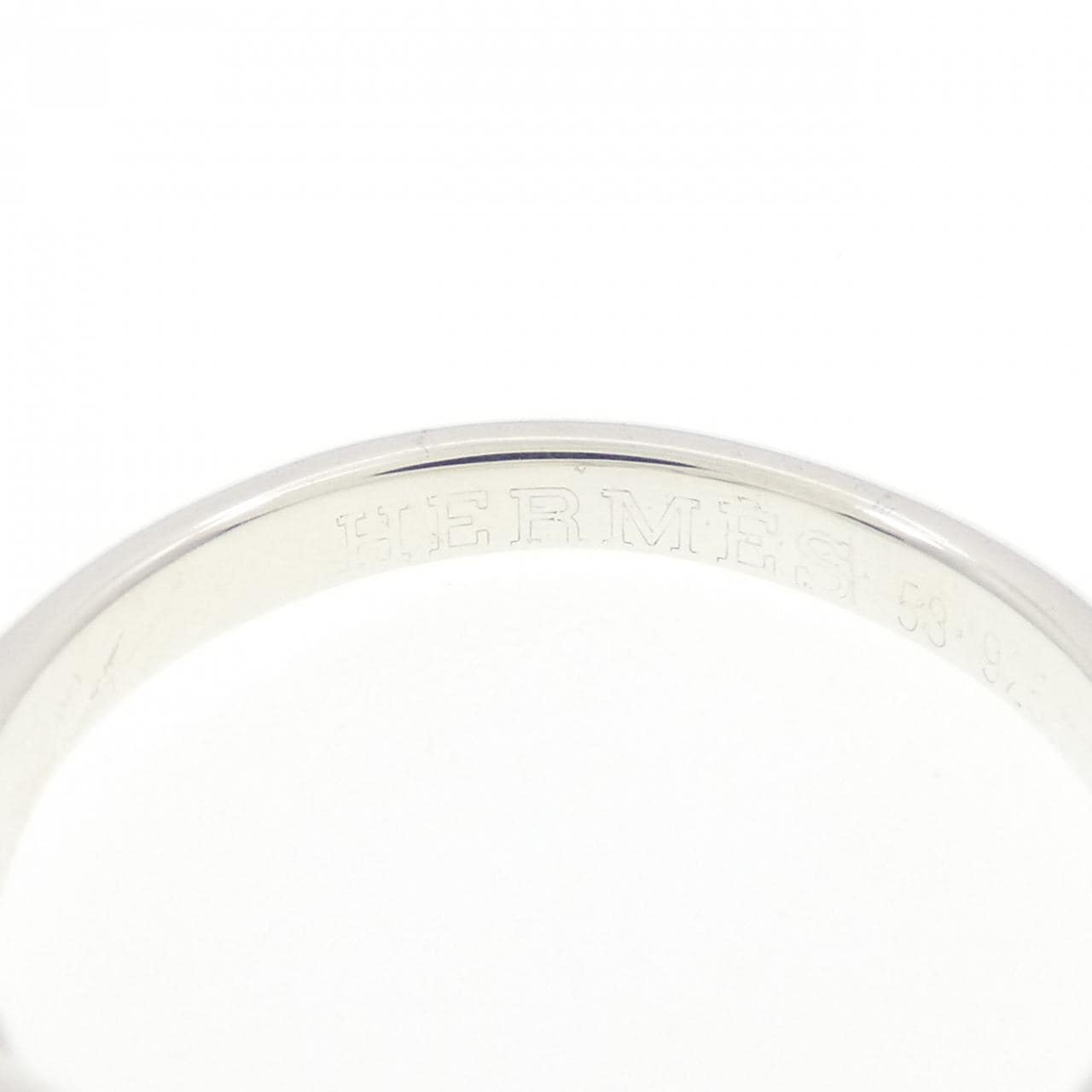 【ヴィンテージ】エルメス セリエ リング