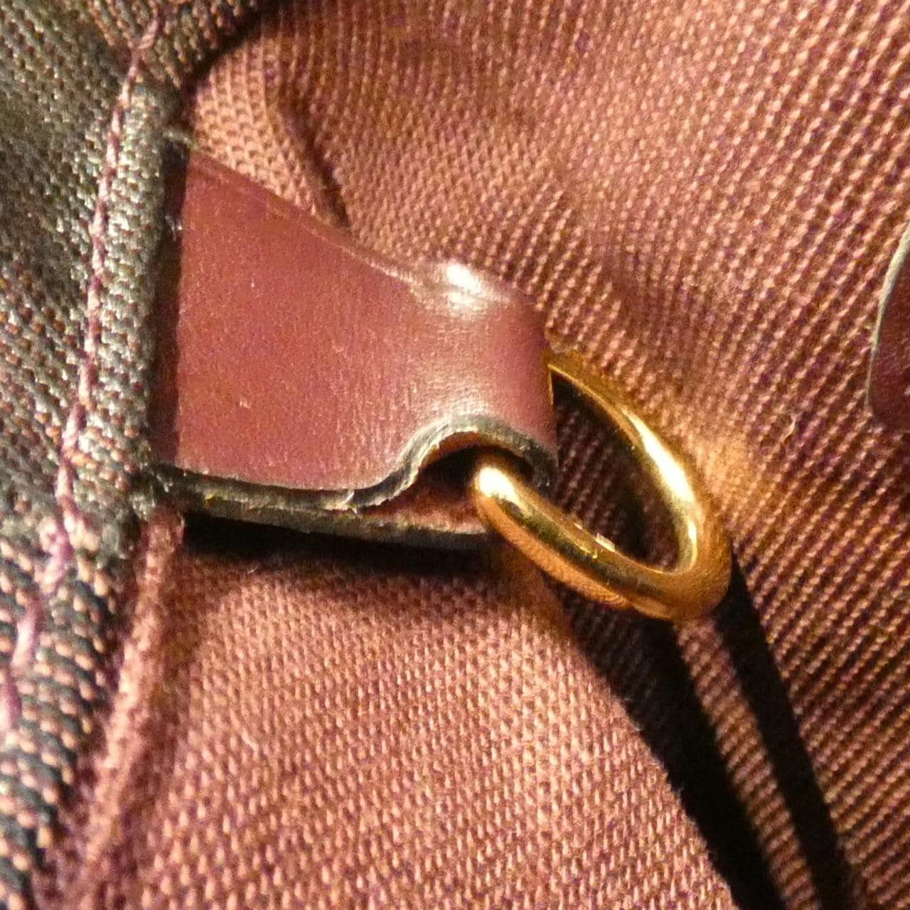 ルイヴィトン タイガ カシアー M30176 リュックサック