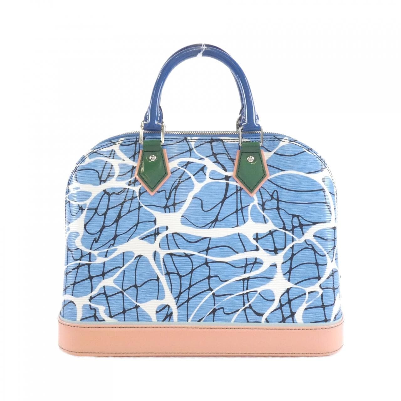 ルイヴィトン キュイール エピ アルマ PM M41571 バッグ