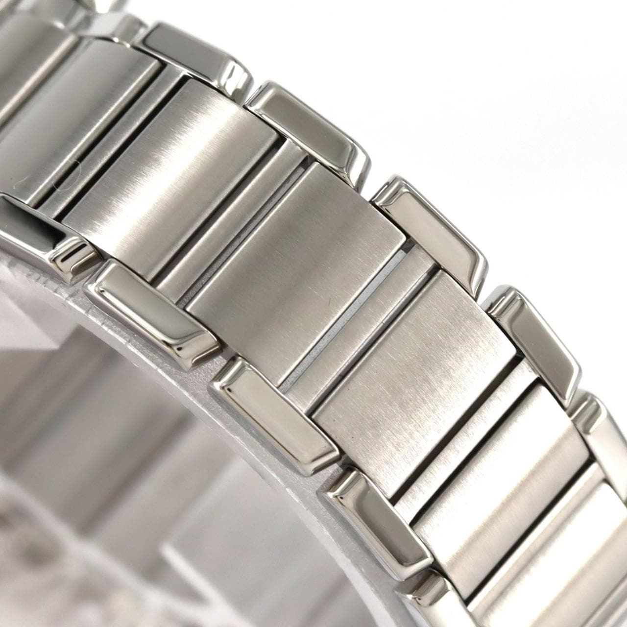 カルティエ タンクフランセーズSM/D W4TA0008 SS クォーツ