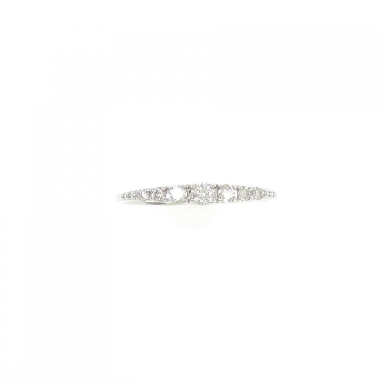 [BRAND NEW] PT Diamond Ring 0.20CT