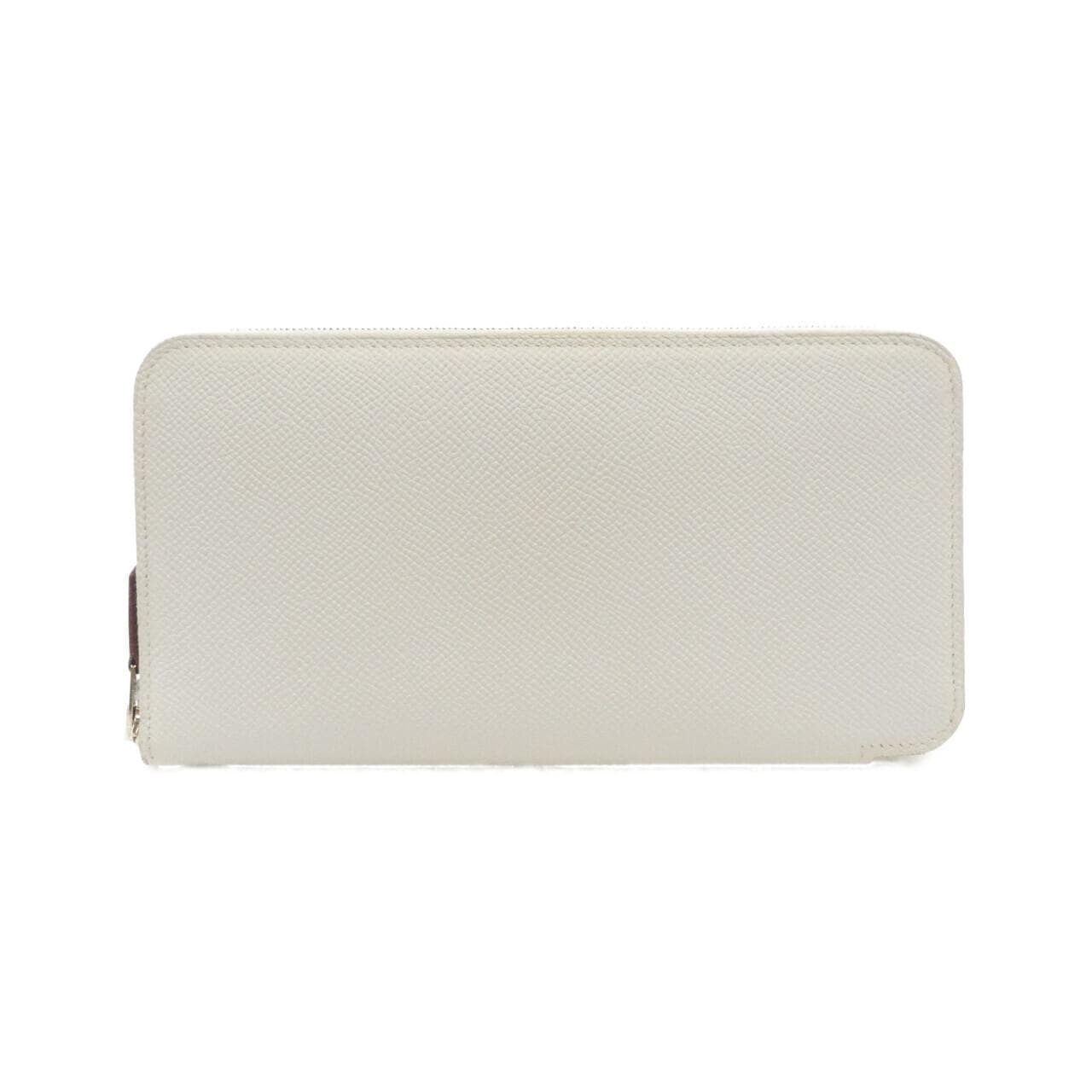 エルメス FANTAISIE BOTANIQUE シルク イン クラシック 080203CK 財布