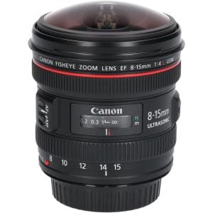 ＥＦ８－１５ｍｍ　Ｆ４Ｌ　ＦＩＳＨＥＹＥ　ＵＳＭ