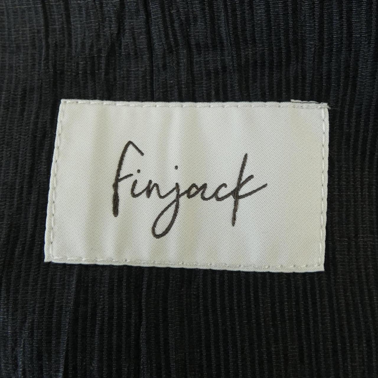 フィンジャック Finjack ジャケット