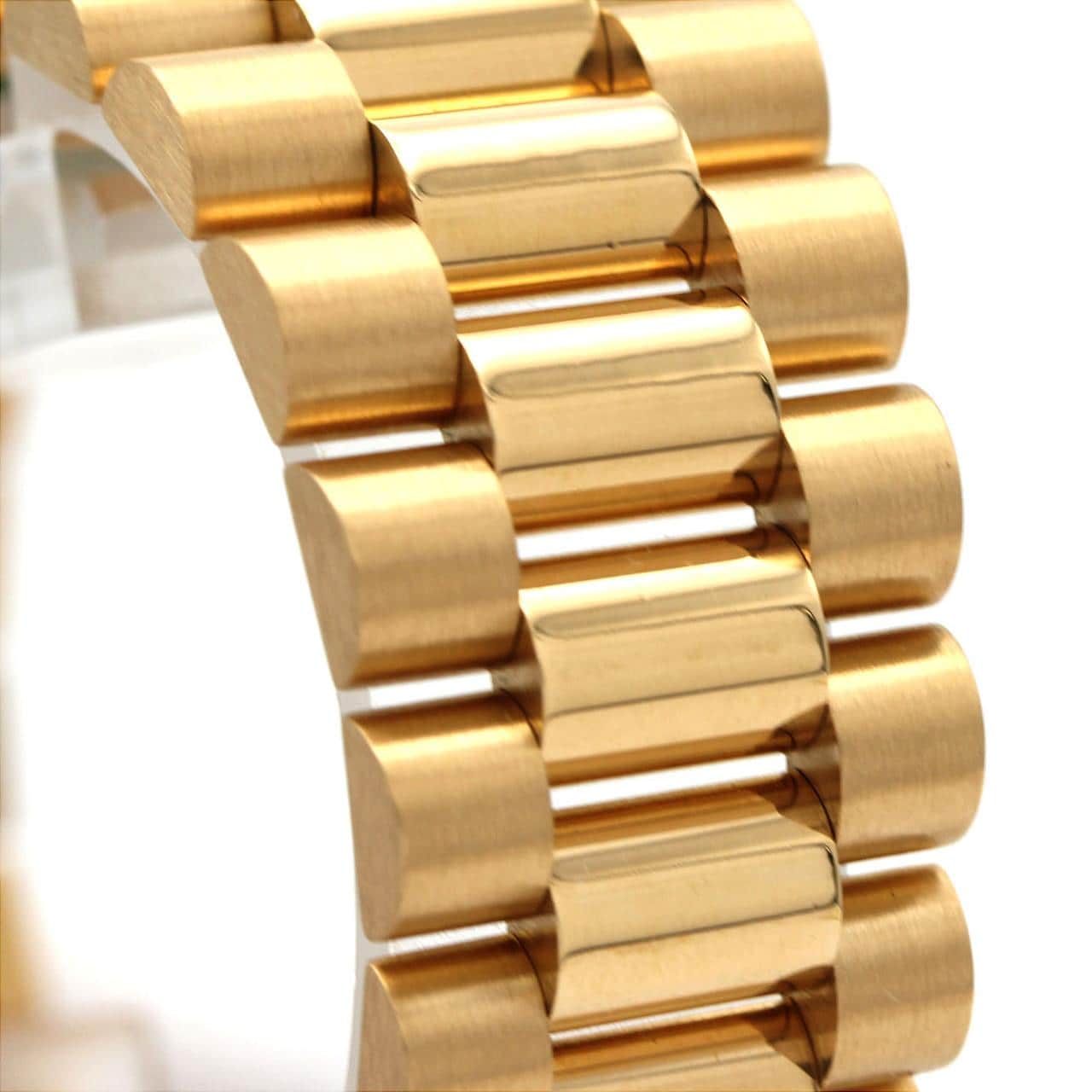 ロレックス デイデイト 18238A. YG 自動巻 S番