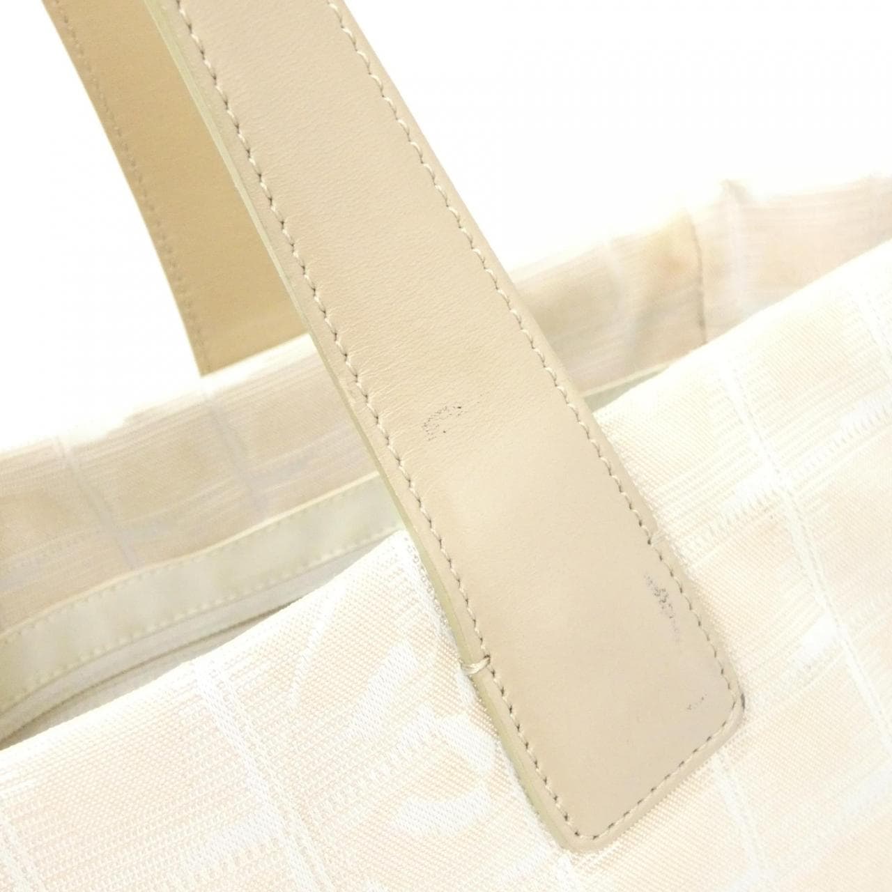 シャネル トラベル ライン 15991 バッグ