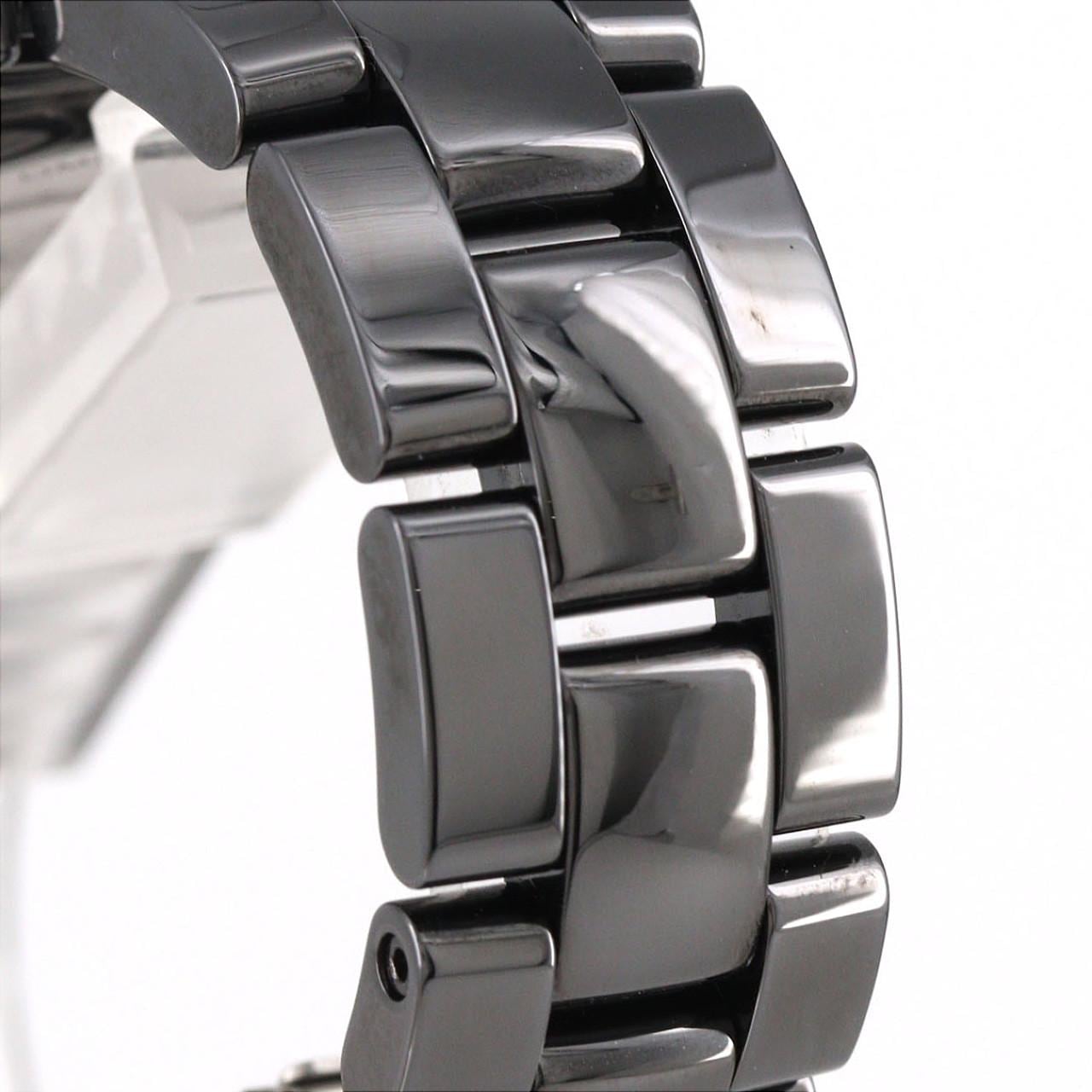 シャネル J12エレクトロ･キャリバー12.1 LIMITED H7122 セラミック 自動巻