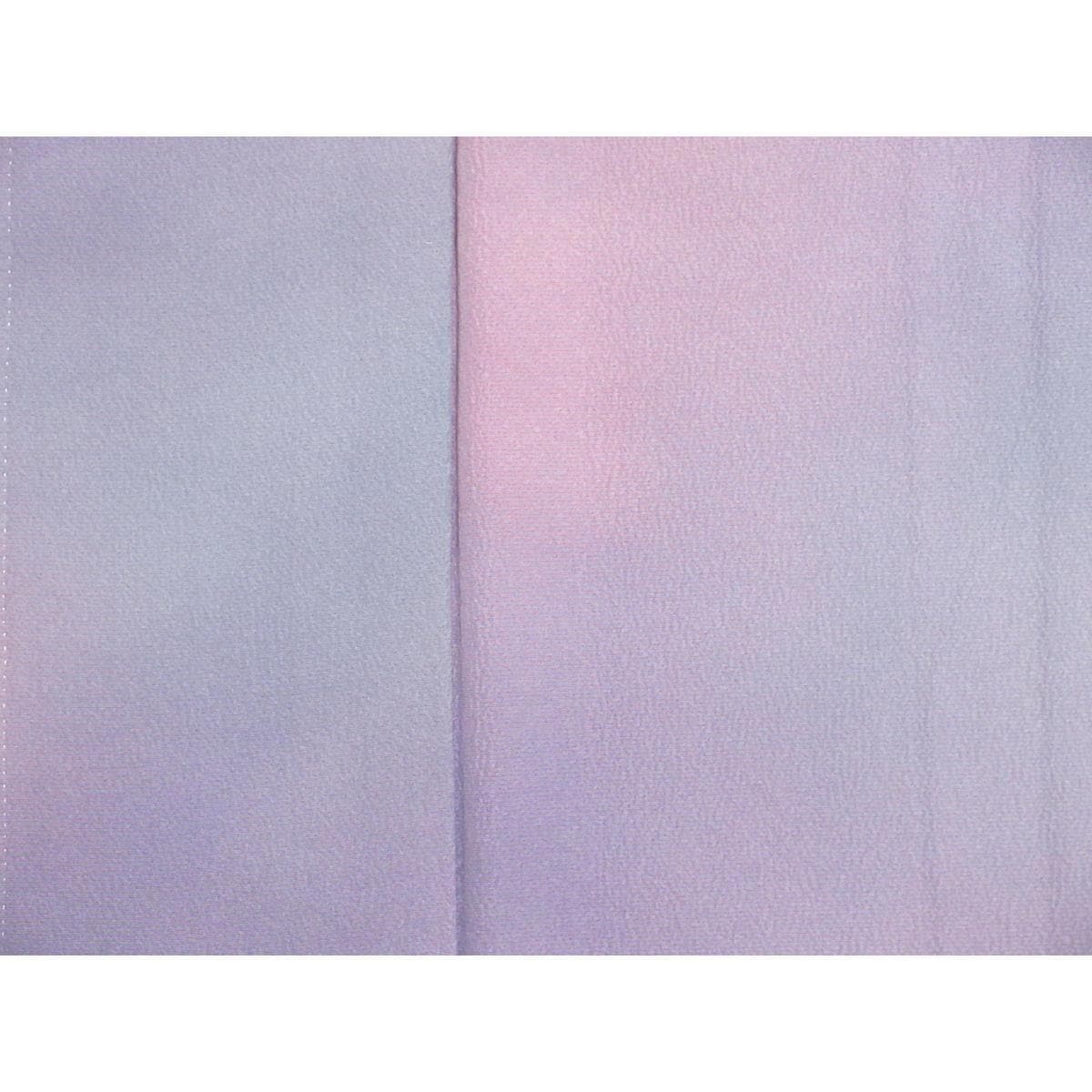 【未使用品】小紋　身幅Ｌ寸【斉藤三才】