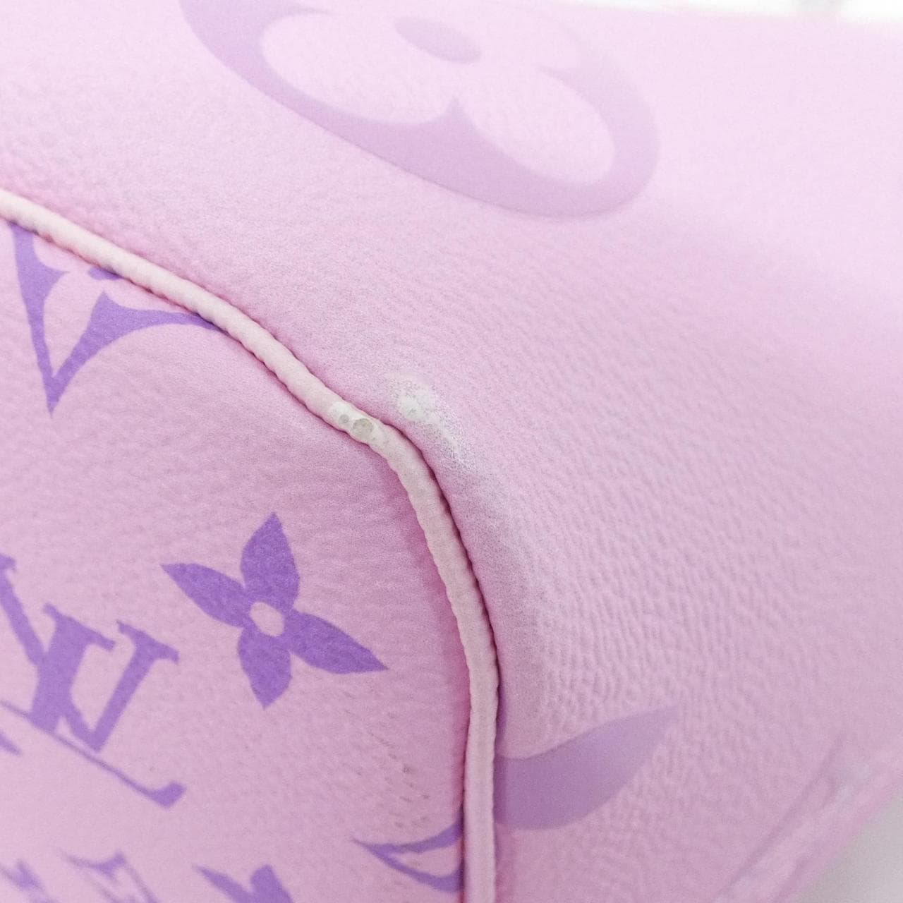 ルイヴィトン モノグラム(スプリング インザシティ) ネヴァーフル MM M46077 バッグ