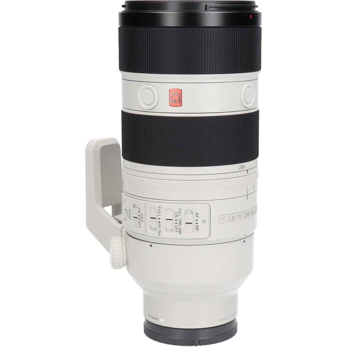 ＦＥ７０－２００ｍｍ　Ｆ２．８ＧＭ　ＩＩ