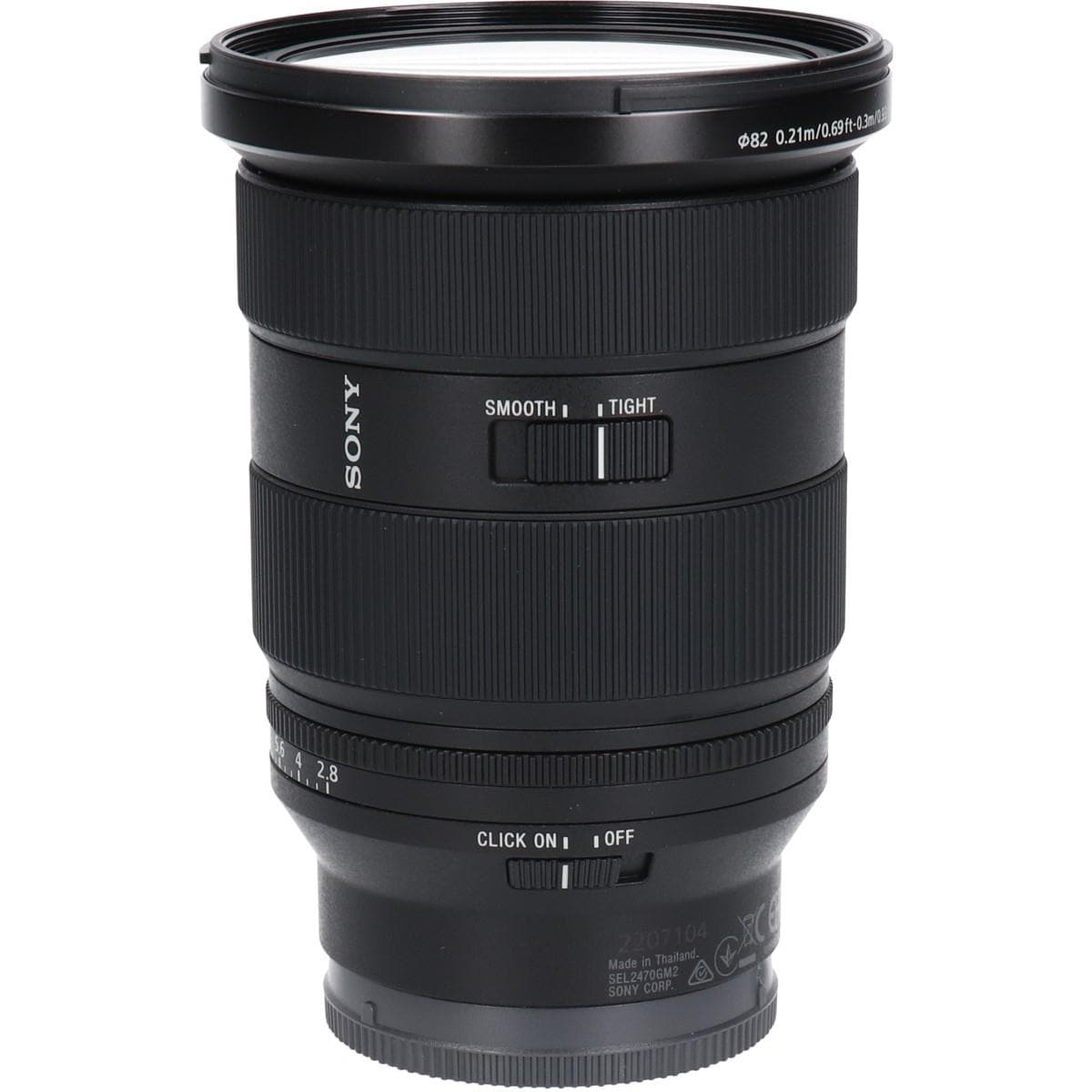 ＦＥ２４－７０ｍｍ　Ｆ２．８ＧＭ　ＩＩ