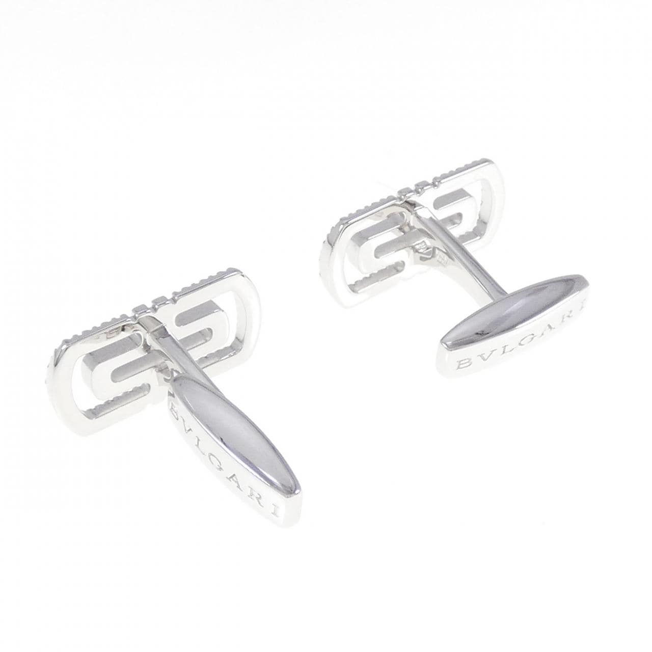 BVLGARI Parentesi袖扣