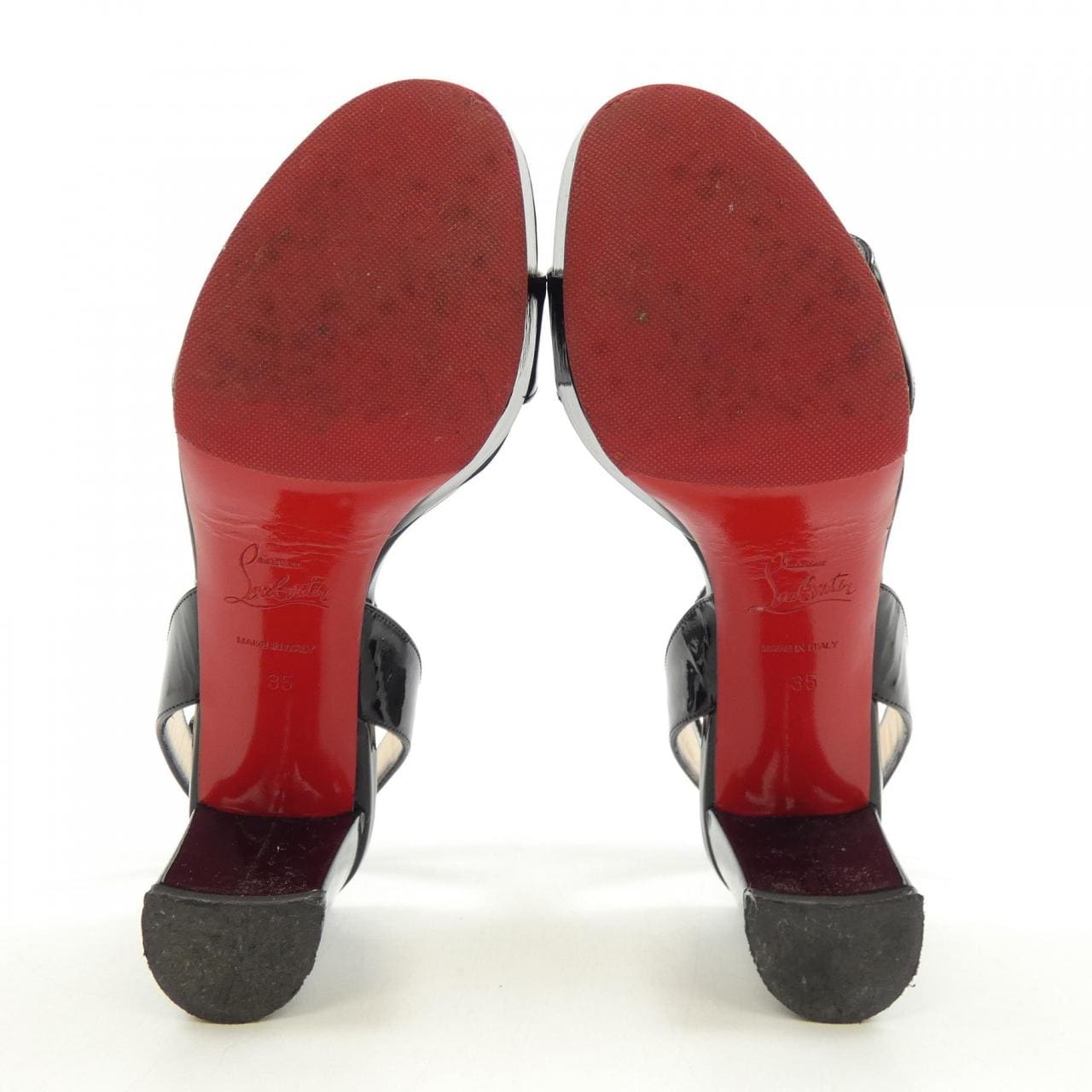 クリスチャンルブタン CHRISTIAN LOUBOUTIN サンダル