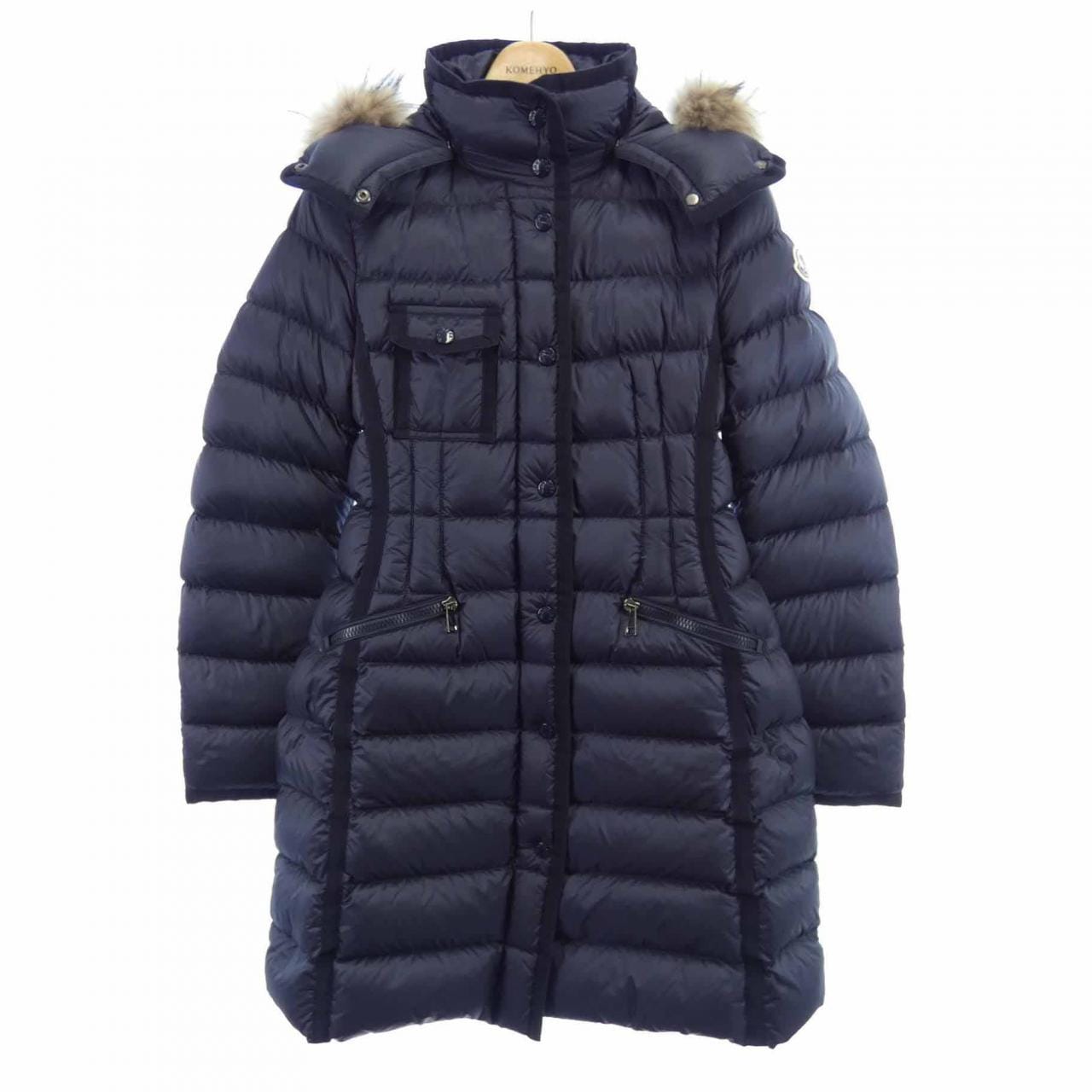 モンクレール MONCLER HERMIFUR ダウンコート