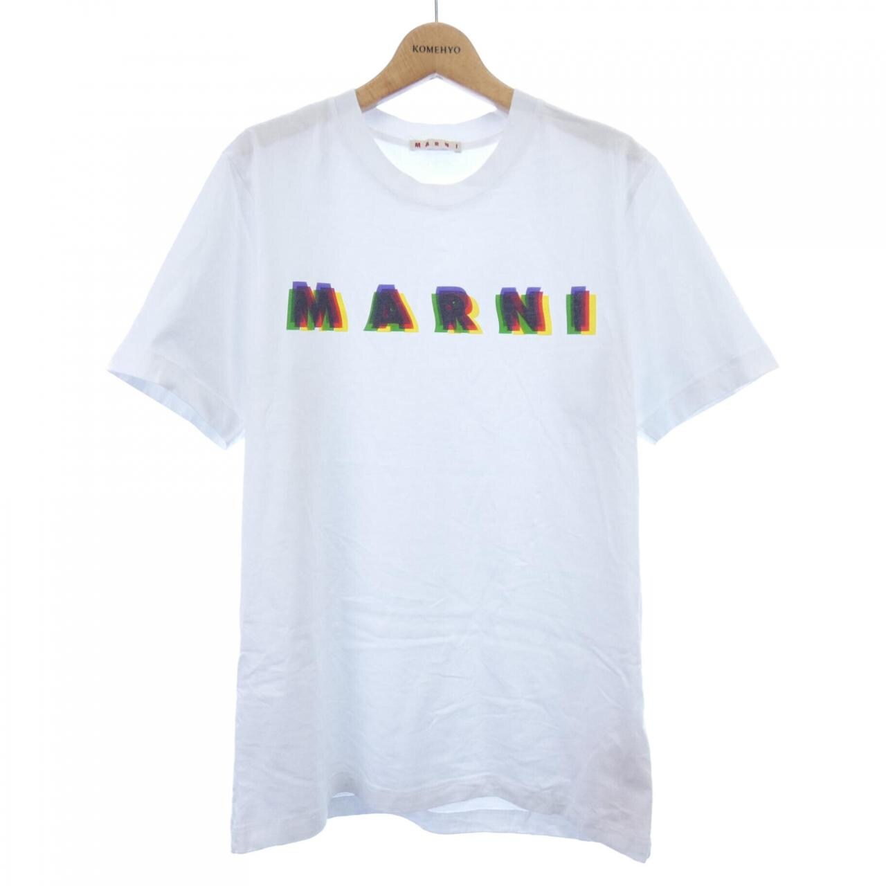 マルニ MARNI HUMU0198PE Tシャツ