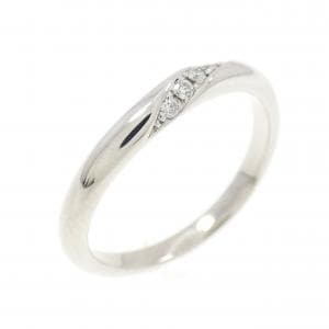 ニワカ ダイヤモンド ピンキー リング