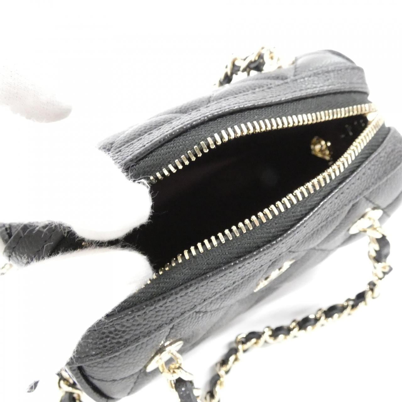 【未使用品】シャネル AP4898 チェーンクラッチ