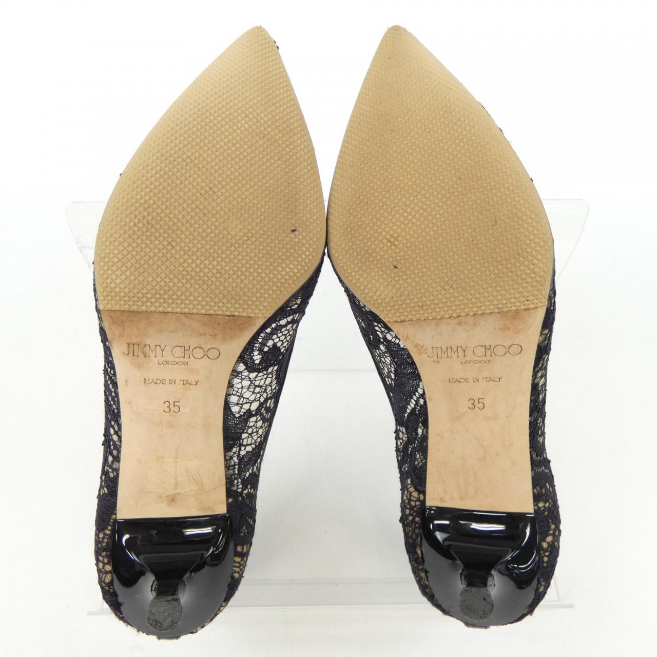 ジミーチュウ JIMMY CHOO パンプス