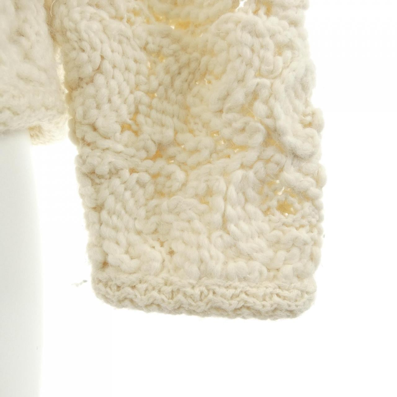 セリーヌ CELINE コーネリーウールカーディガン 2AI66323V カーディガン