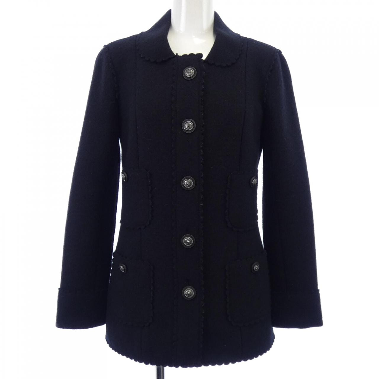 シャネル CHANEL P49405V32805 ジャケット