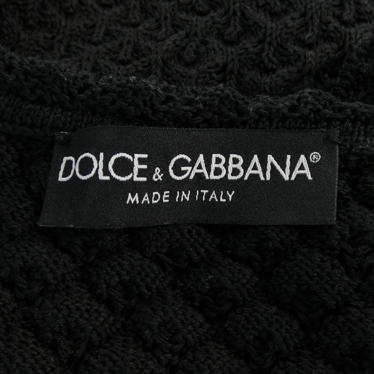 ドルチェアンドガッバーナ DOLCE&GABBANA FDL90K / F20B2 カーディガン