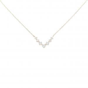 エテ キュービック ネックレス