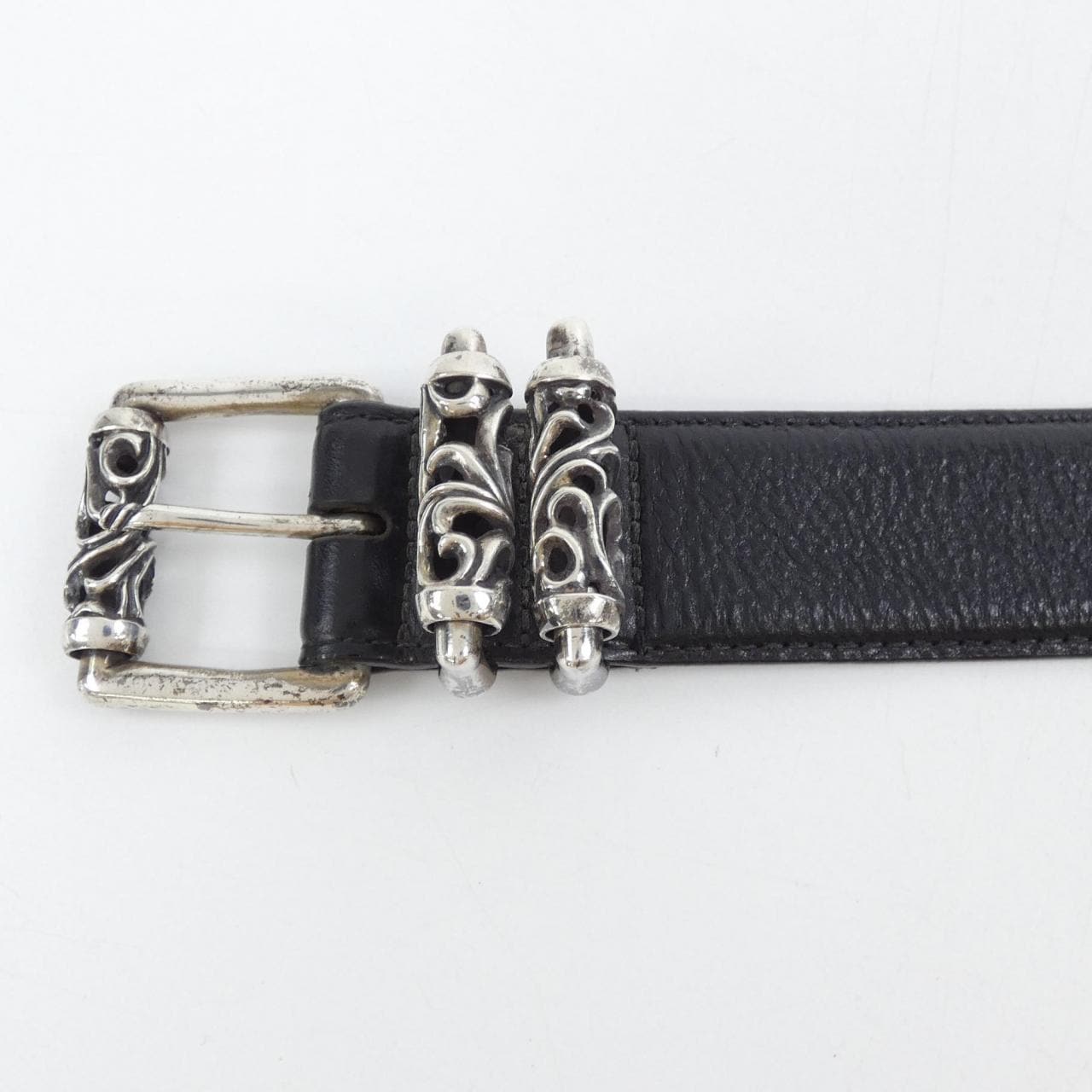 クロムハーツ CHROME HEARTS ROLLER 1.5 3PC 2241 304 2200 BELT