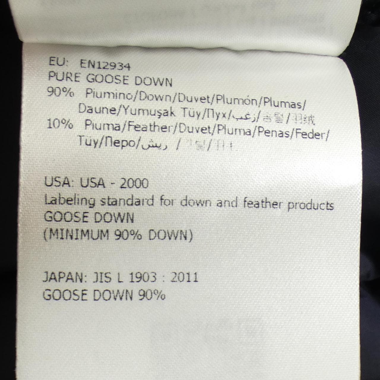 MONCLER RABELAIS down jacket