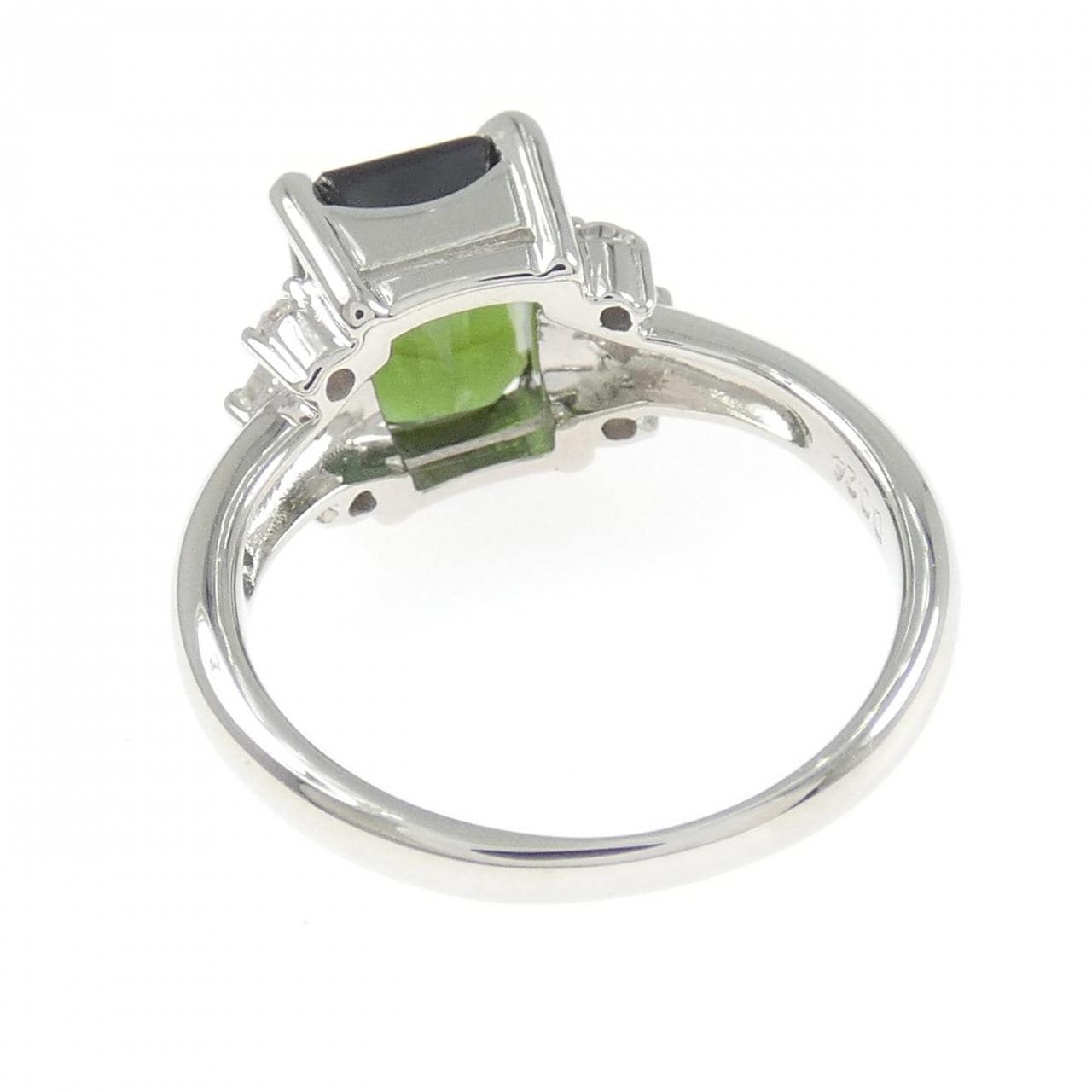 PT900 トルマリン リング 2.63CT