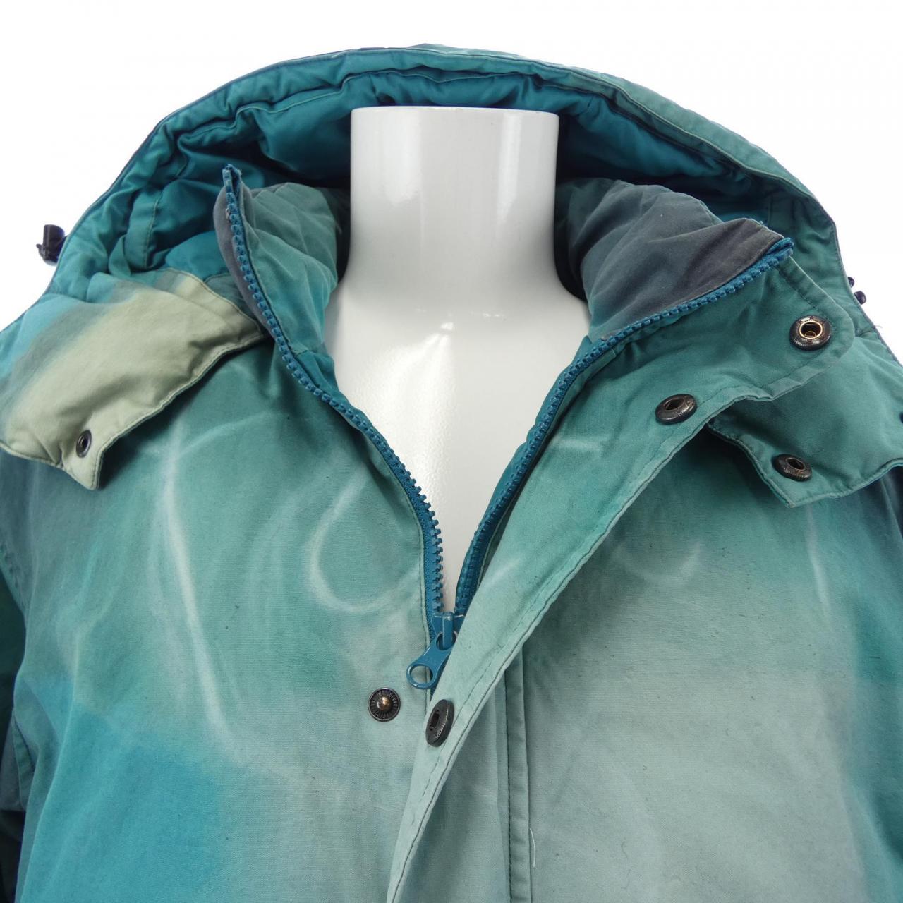 シュプリーム SUPREME FUCK DOWN ダウンジャケット