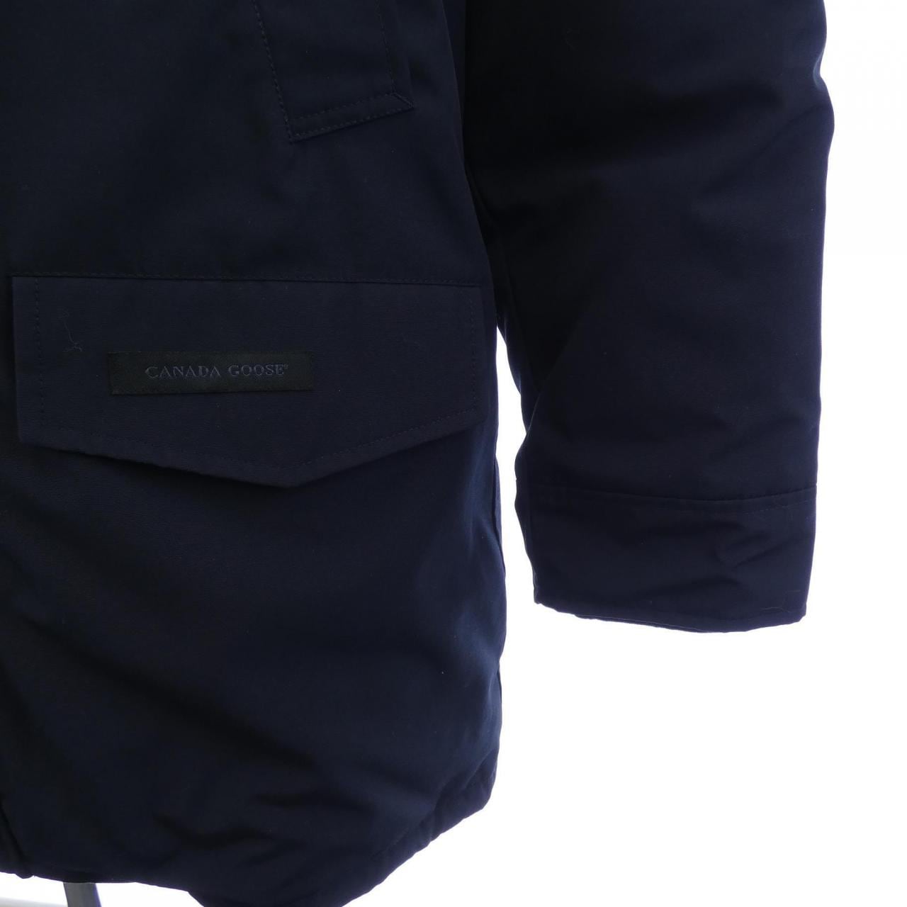 加拿大鵝CANADA GOOSE BLACKLABEL 2062MB LANGFORD朗福特羽絨服