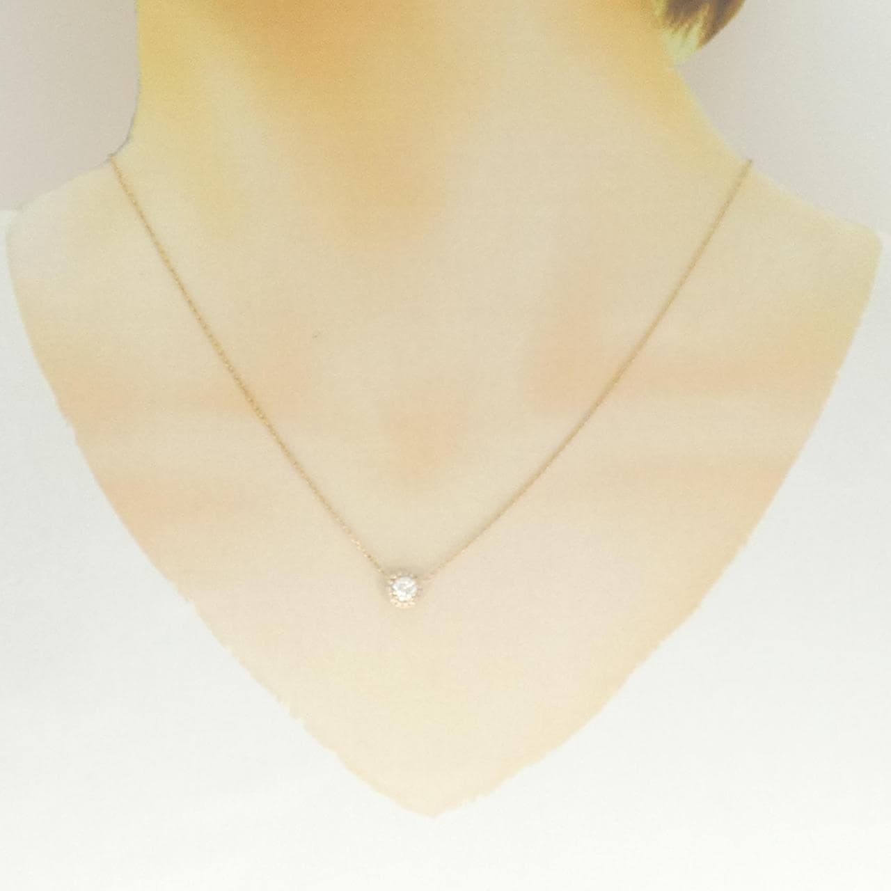 カルティエ デスティネ ネックレス