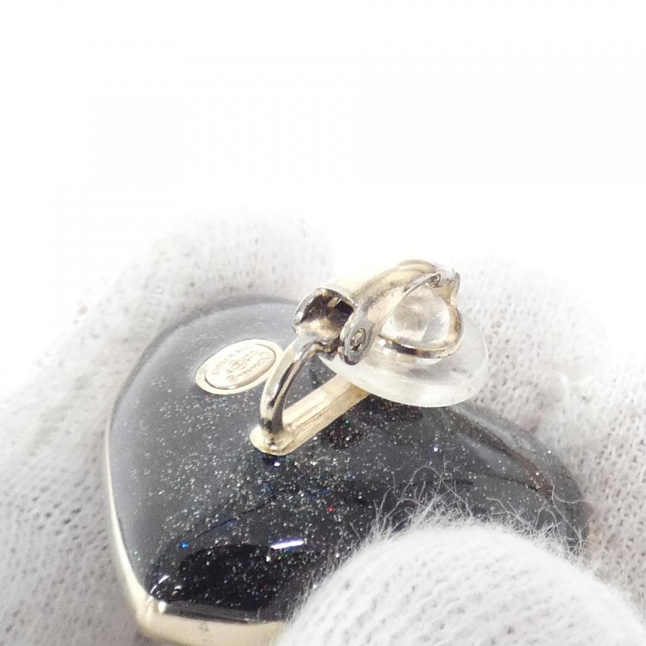 シャネル ABA401 イヤリング