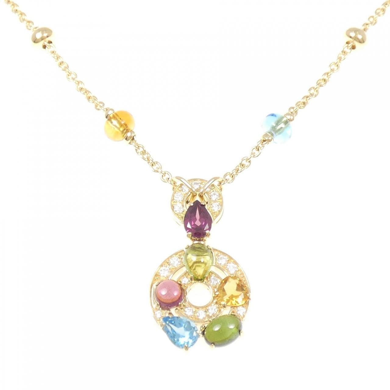 ブルガリ アストラーレ チェルキ ネックレス