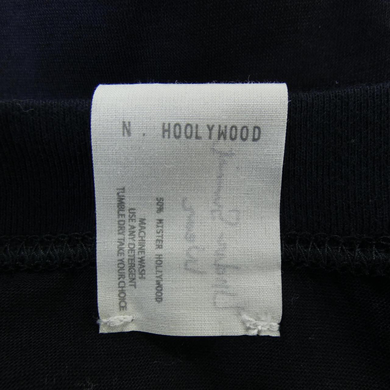 エヌハリウッド N.HOOLYWOOD Tシャツ