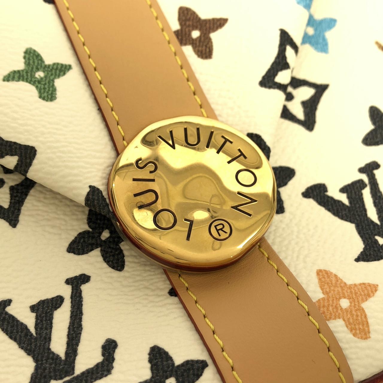 ルイヴィトン モノグラム クラギー エンベロップ メッセンジャー M25408 ショルダーバッグ